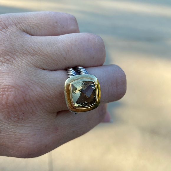 David Yurman Ring - Picture 6 of 8